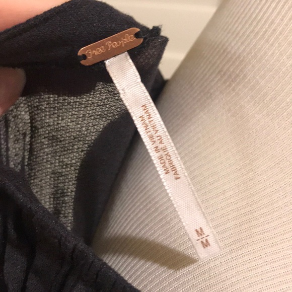 Free people blouse - Picture 4 of 4